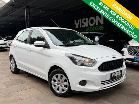 FORD KA 1.0 TI-VCT FLEX SE PLUS MANUAL FORD KA 1.0 TI-VCT FLEX SE PLUS MANUAL